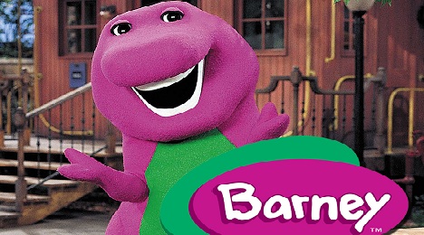 Barney és barátai