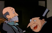 batman-a-rajzfilmsorozat - Madarat tolláról