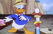 donald-kacsa - Sok hangya kacsát győz