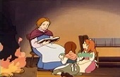 grimm-legszebb-mesei - Hófehér és rózsapiros