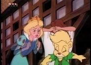gumimacik-1 - Marcipán, a boszorkány