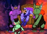 gumimacik-2 - A hét bátor gumimaci