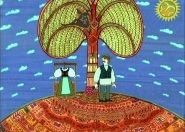 magyar-nepmesek-rajzfilm - A háromágú tölgyfa tündére