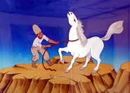 mondak-a-magyar-tortenelembol-rajzfilm - A fehér ló mondája