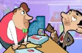 mr-bean - Szülinapi maci