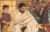 Bibliai történetek rajzfilmek