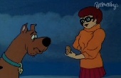 Scooby Doo - Scooby nyomra bukkan