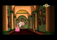 simsala-grimm-mesei-rajzfilm - A Szépség és a Szörnyeteg