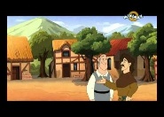 simsala-grimm-mesei-rajzfilm - A dobos