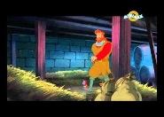 simsala-grimm-mesei-rajzfilm - Medvebőr