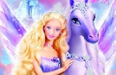 Barbie és a bűvös pegazus amerikai rajzfilm