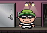 Bob the Robber stratégiai játékban egy bankrablót alakítunk.