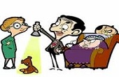 Mr. Bean- amerikai rajzfilm