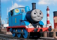 Thomas a gőzmozdony animációs rajzfilm
