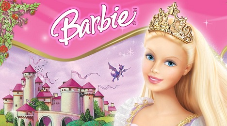 Barbie - A hercegnőképző