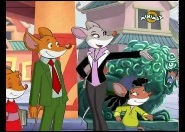 geronimo-stilton-rajzfilm - Kaland Kínában