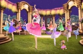 Barbie és a 12 táncoló hercegnő mesefilm